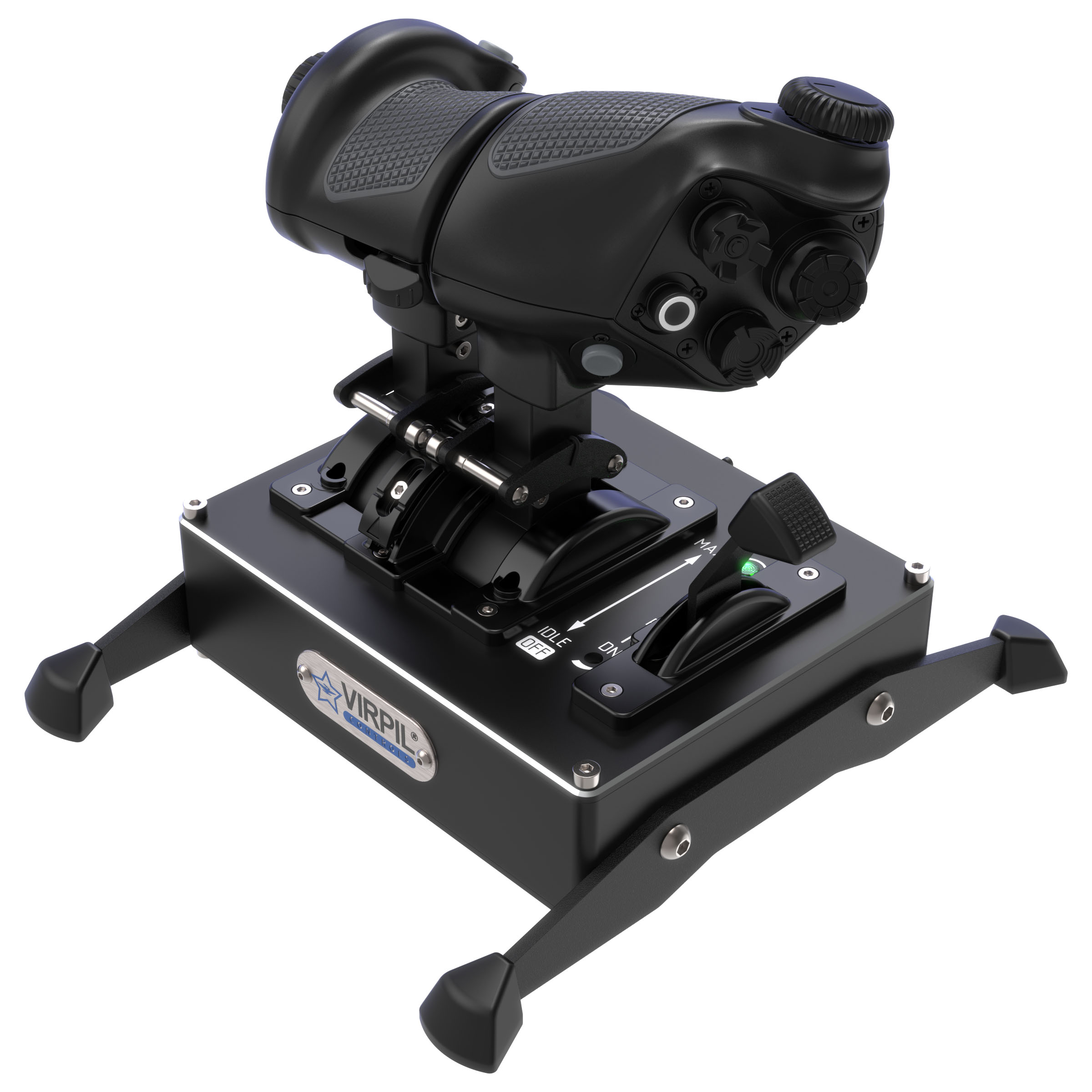 virpil-controls - VIRPIL Controls CDT-VMAX Throttle