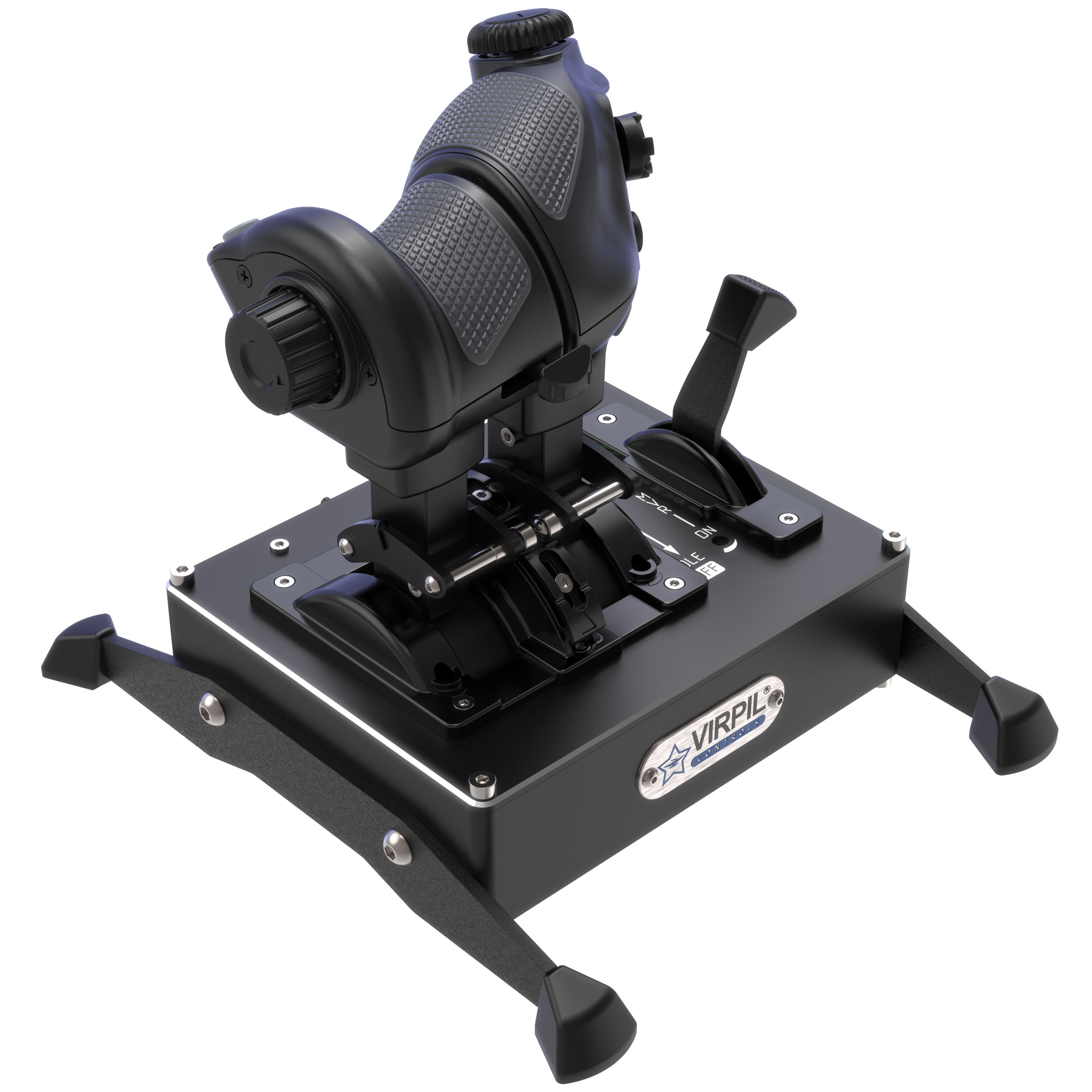 virpil-controls - VIRPIL Controls CDT-VMAX Throttle