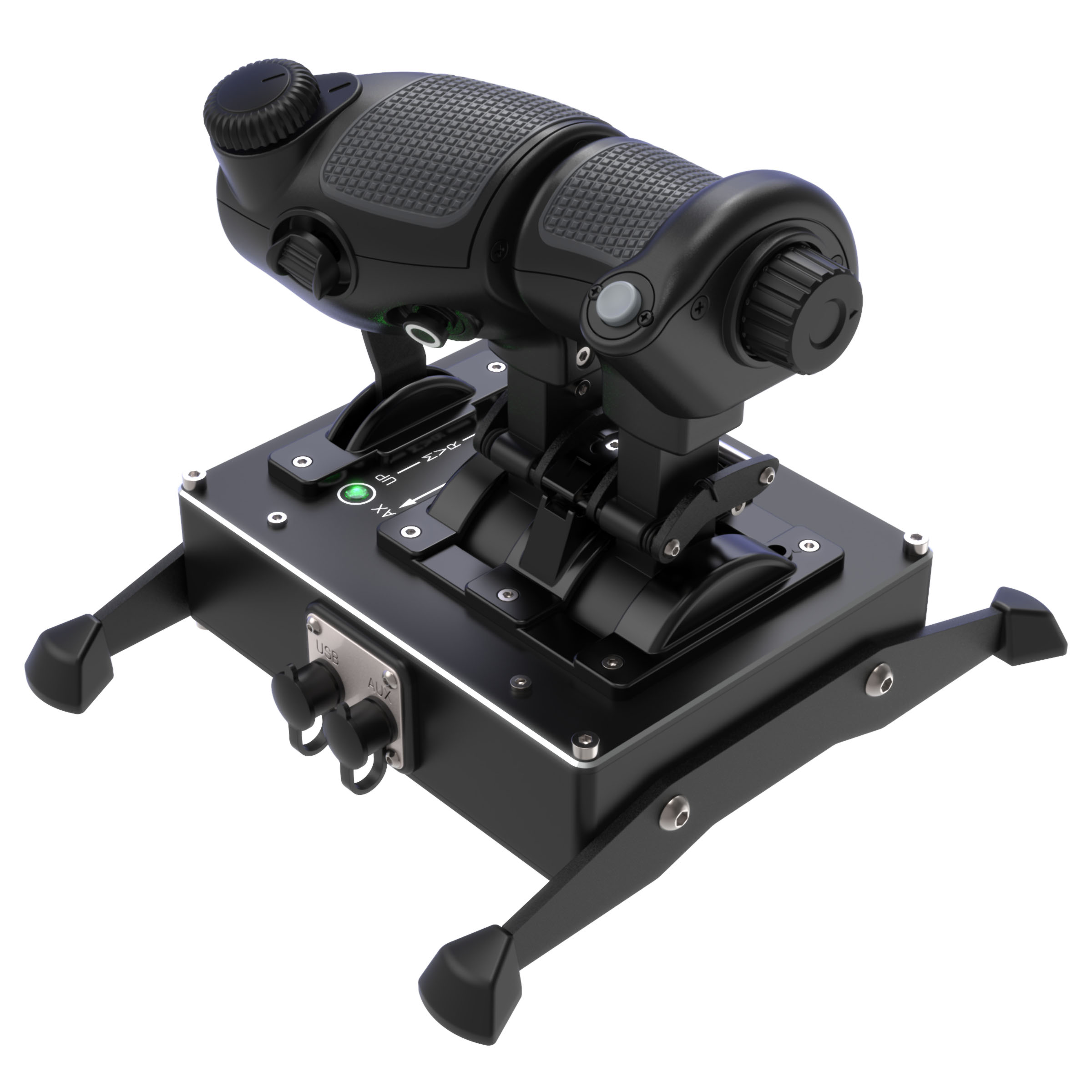 virpil-controls - VIRPIL Controls CDT-VMAX Throttle