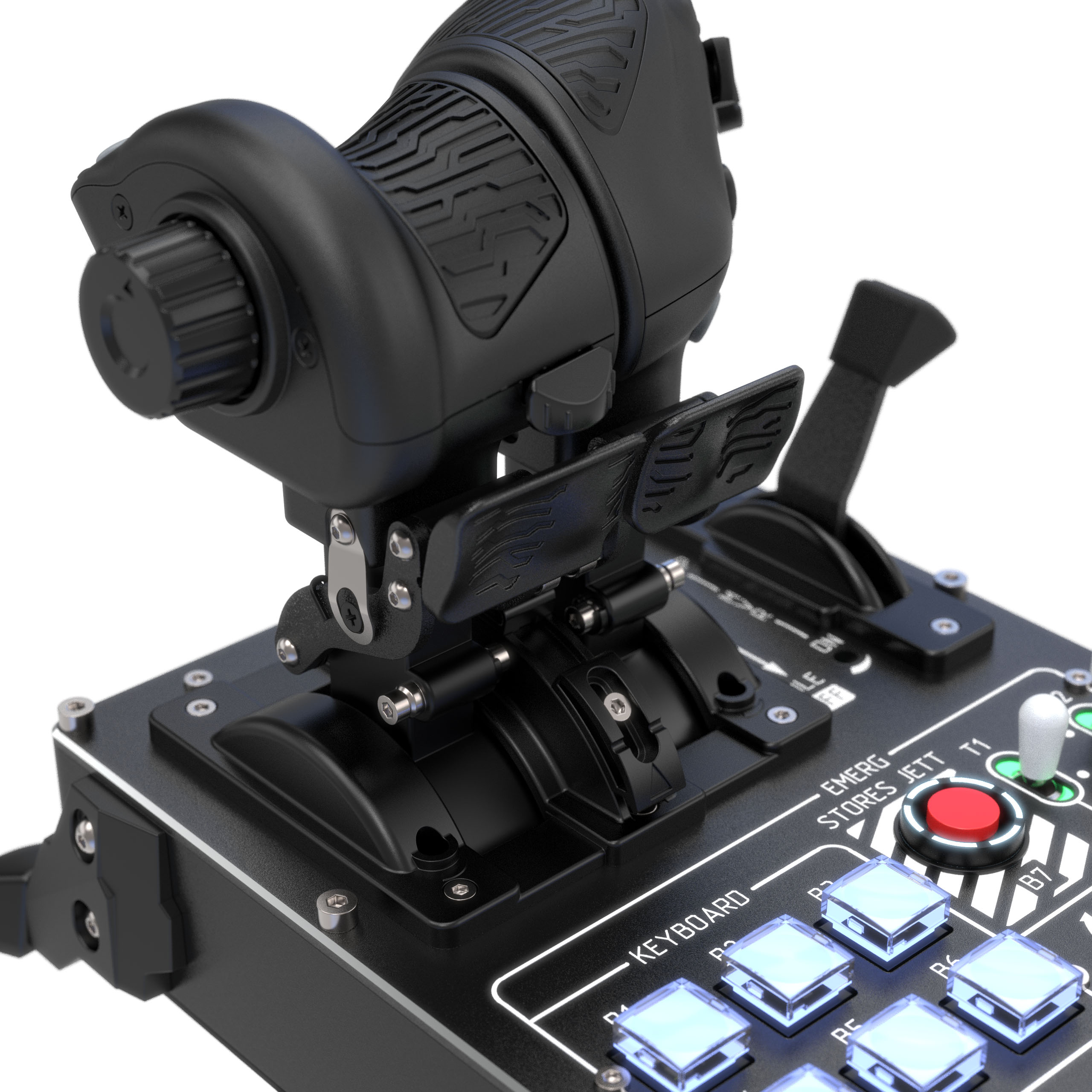 virpil-controls - VIRPIL Controls VMAX Prime Throttle Lever