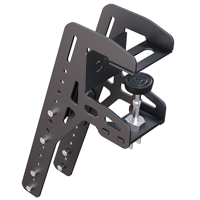 virpil-controls - Suporte de Mesa VIRPIL Controls Desk Mount L