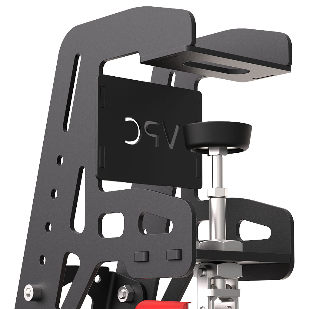 virpil-controls - Suporte de Mesa VIRPIL Controls Desk Mount S