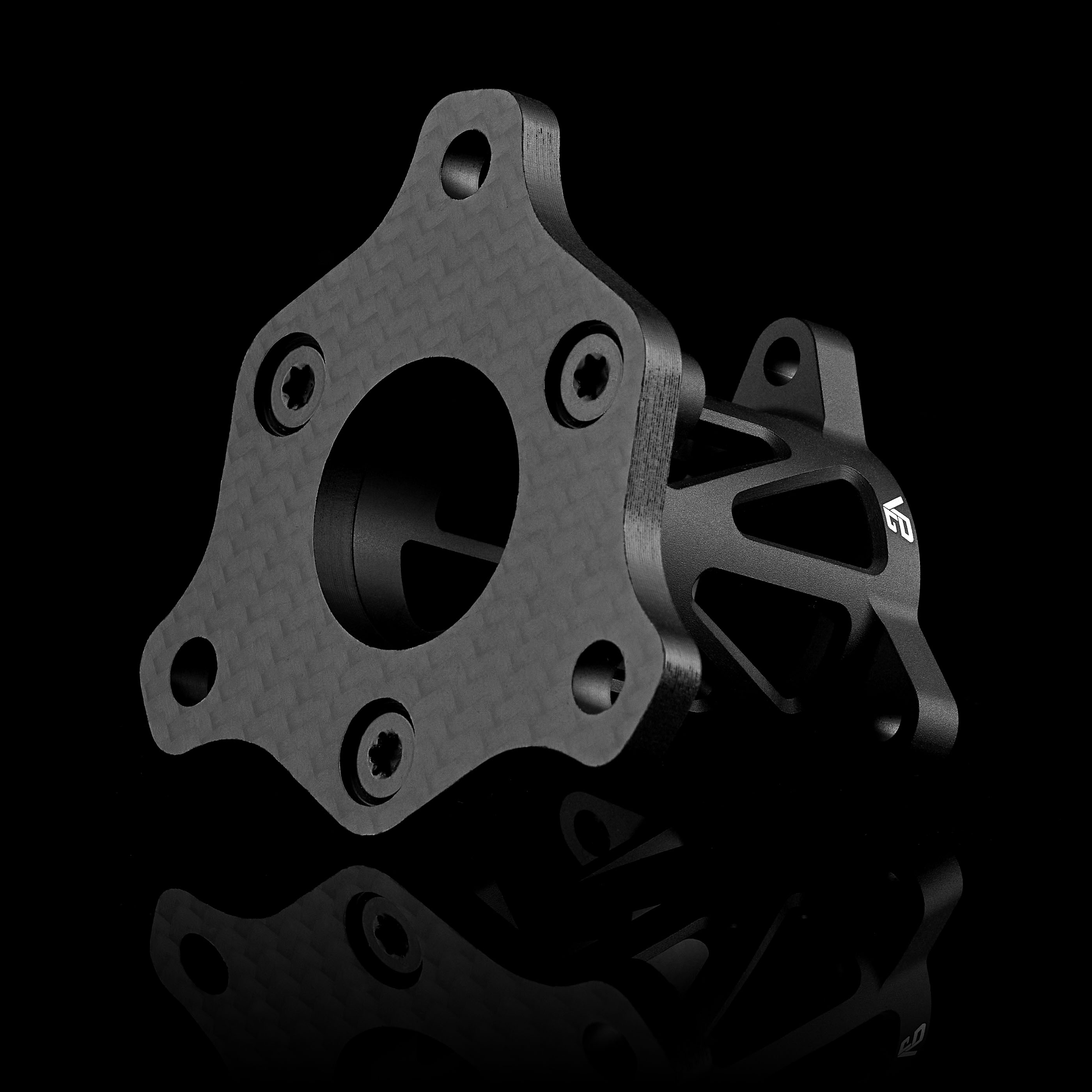 vpg-sim - Adaptador VPG Sim Wheel Spacer Assembly