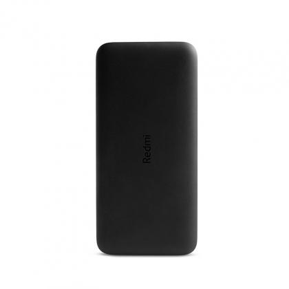 Xiaomi - Power Bank Xiaomi Redmi 20000 mAh 18W Fast Charge Preta