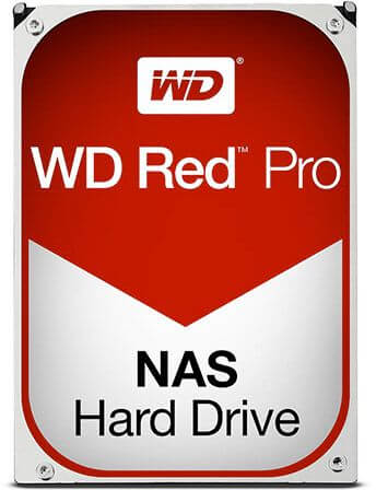 WD - Disco Western Digital Red Pro 2TB 7200rpm 64MB SATA III