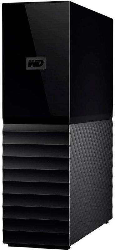 WD - Disco Externo Western Digital MyBook 6TB