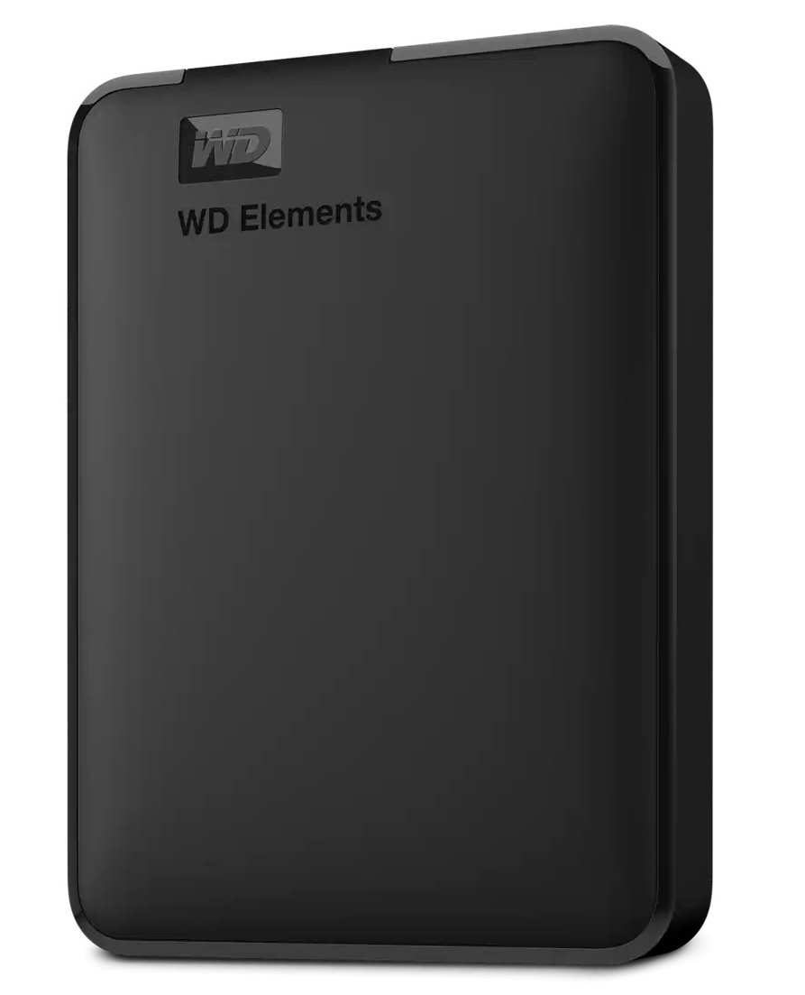 WD - Disco Externo Western Digital My Passport 4TB USB3.2