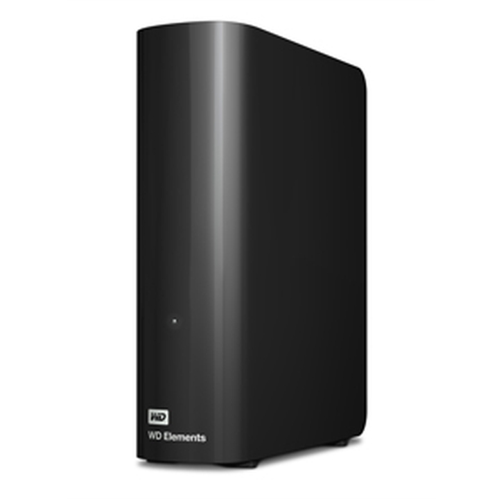 WD - Disco Externo Western Digital Elements Desktop 4TB USB3.0