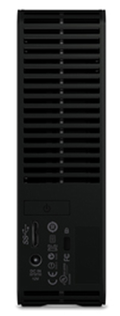 WD - Disco Externo Western Digital Elements 8TB USB3.0