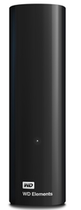 WD - Disco Externo Western Digital Elements 8TB USB3.0