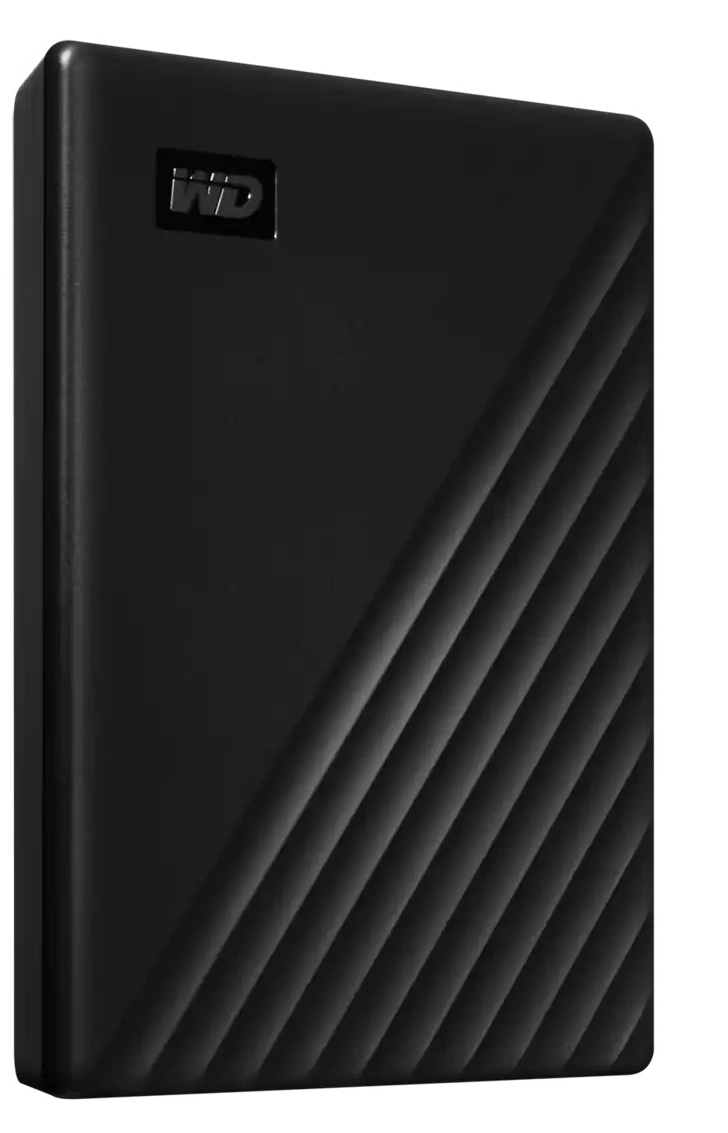 WD - Disco Externo Western Digital My Passport 2TB USB3.2