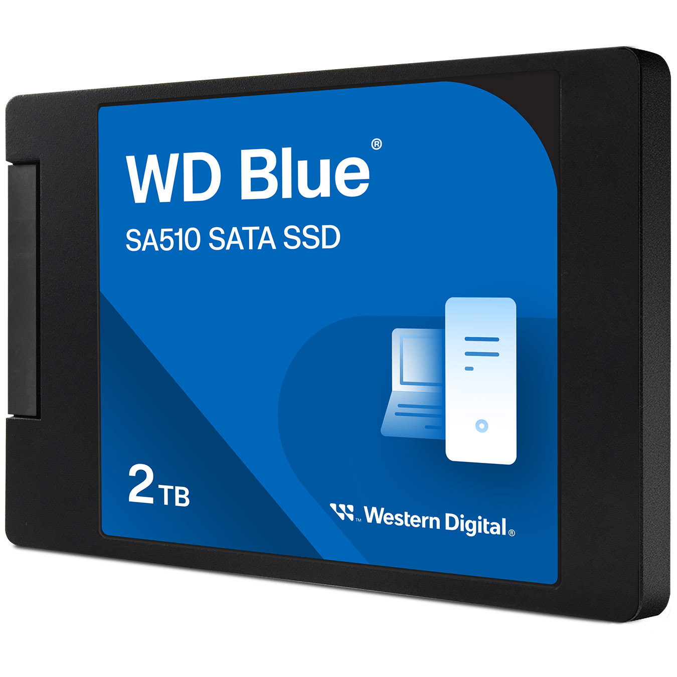 Picture of Picture of SSD Western Digital Blue SA510 2TB SATA III (560/520MB/s)
