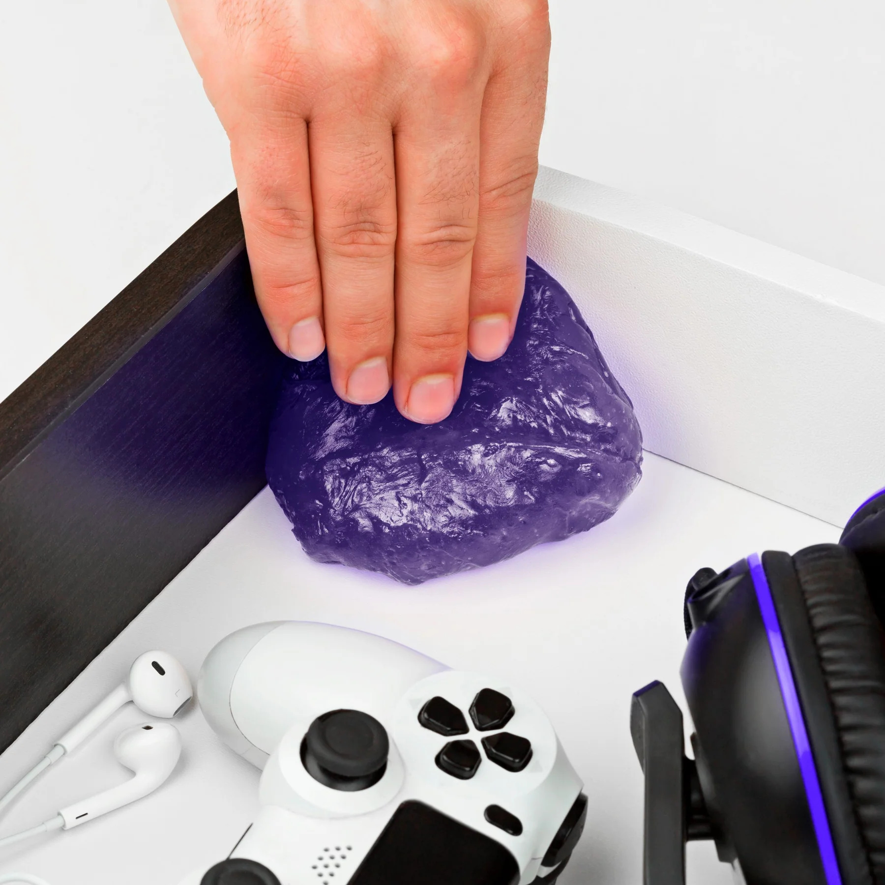 Picture of Picture of Gel Limpeza IT Dusters GRAB Nano Grape