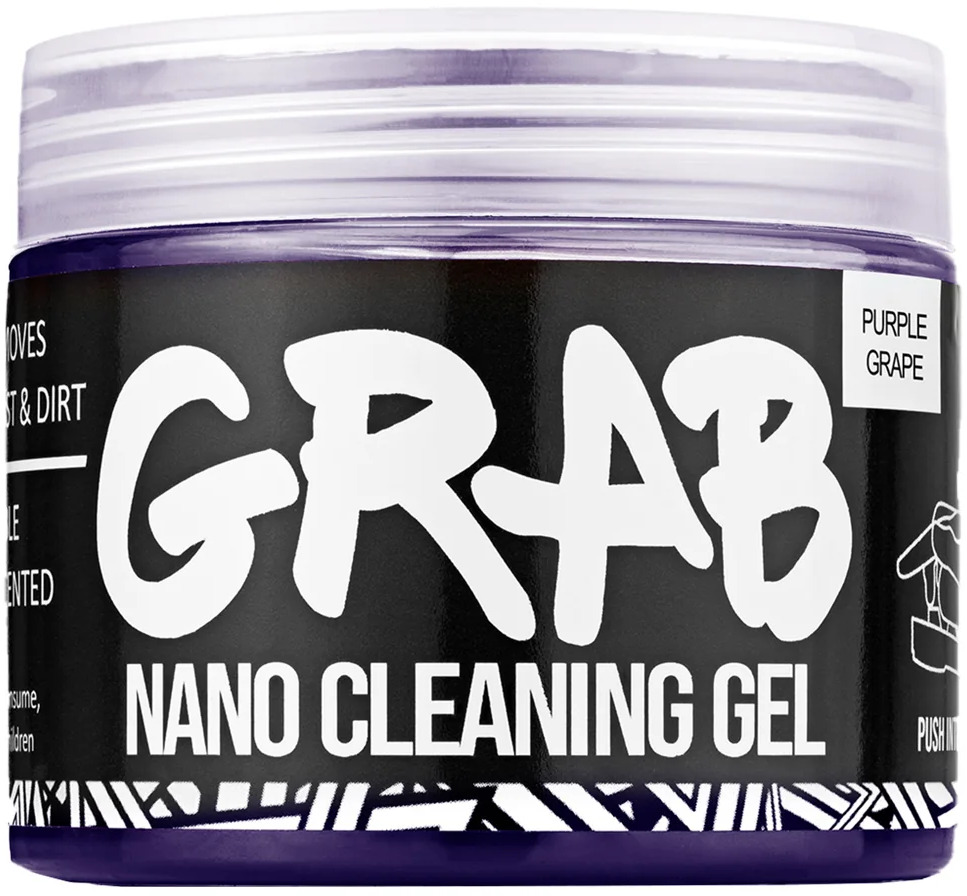 Picture of Picture of Gel Limpeza IT Dusters GRAB Nano Grape