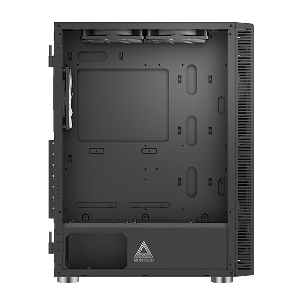Picture of Picture of Caixa ATX Montech X3 Glass RGB Vidro Temperado Preto