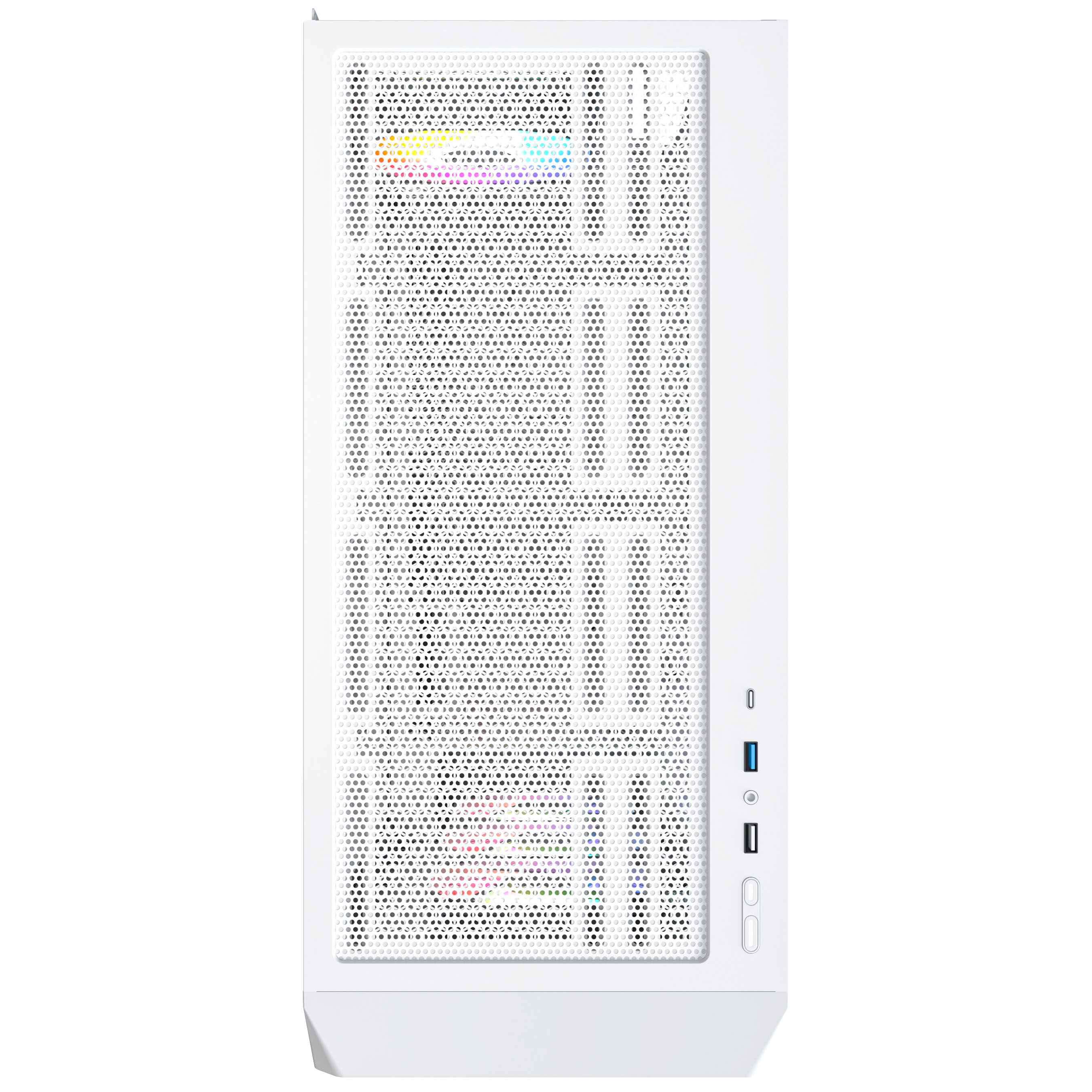 Montech - Caja ATX Montech X5 ARGB Blanco