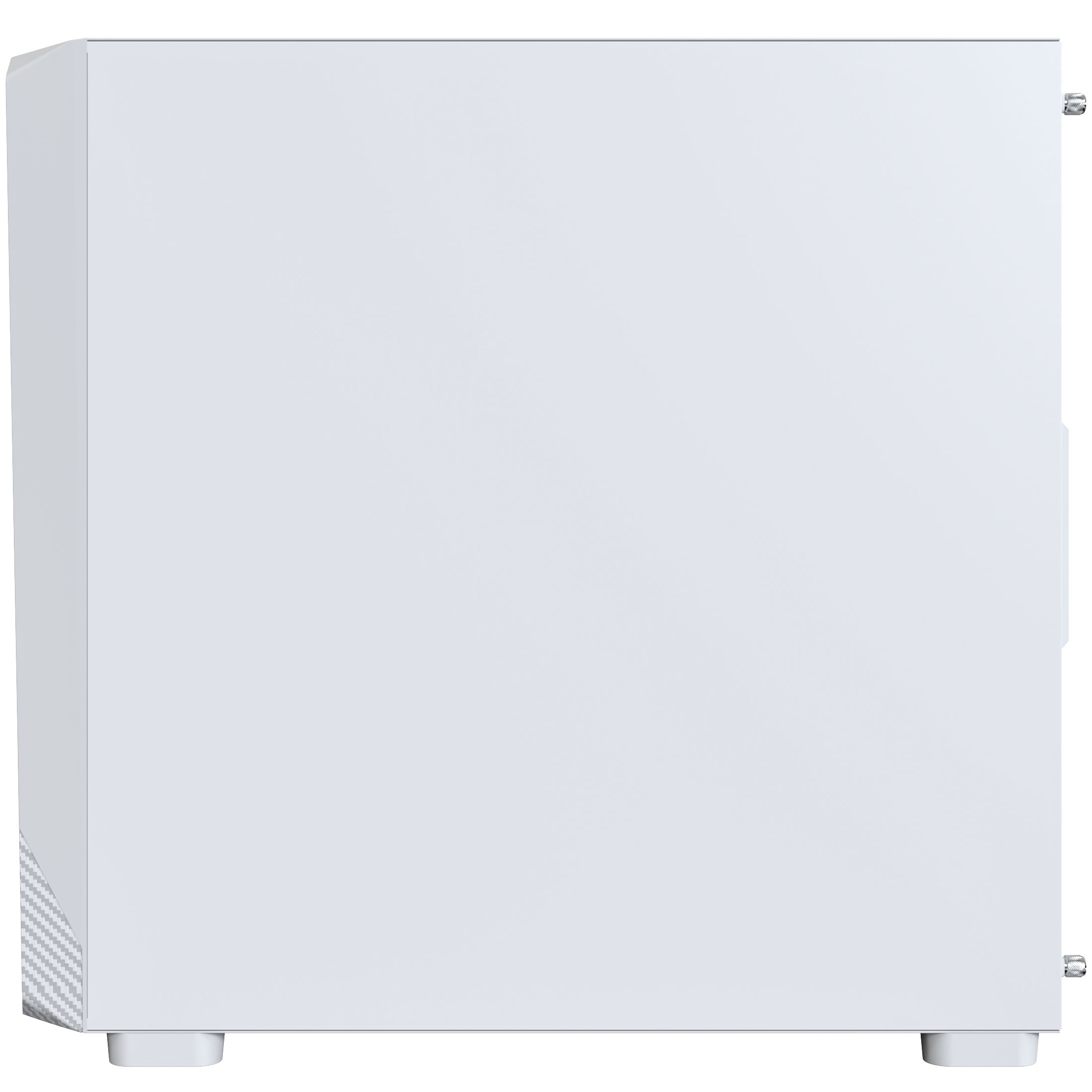 Montech - Caja Micro-ATX Montech X5M ARGB Blanco