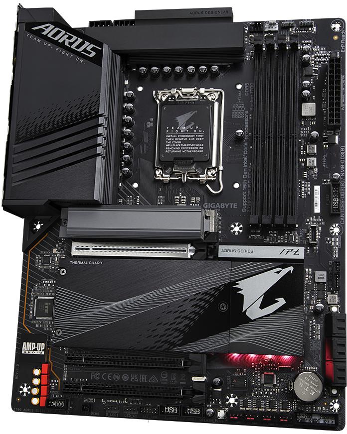 Gigabyte - Motherboard Gigabyte Z790 Aorus Elite AX
