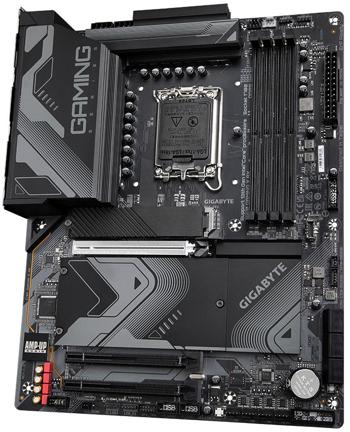 Gigabyte - Motherboard Gigabyte Z790 Gaming X AX