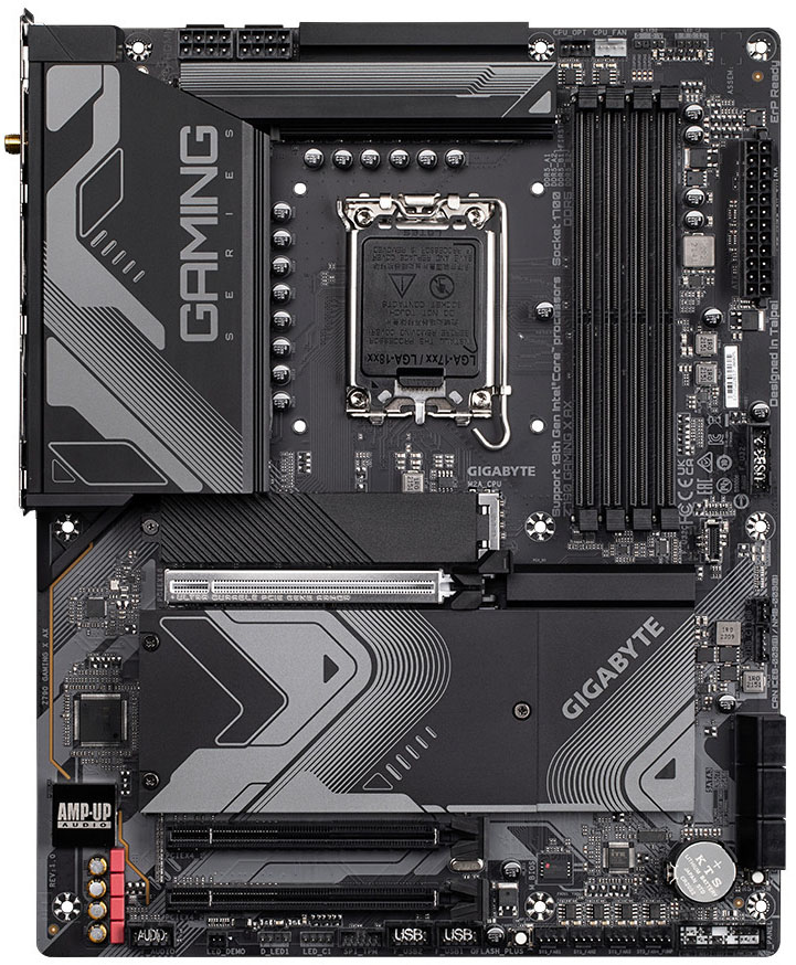 Gigabyte - Motherboard Gigabyte Z790 Gaming X AX