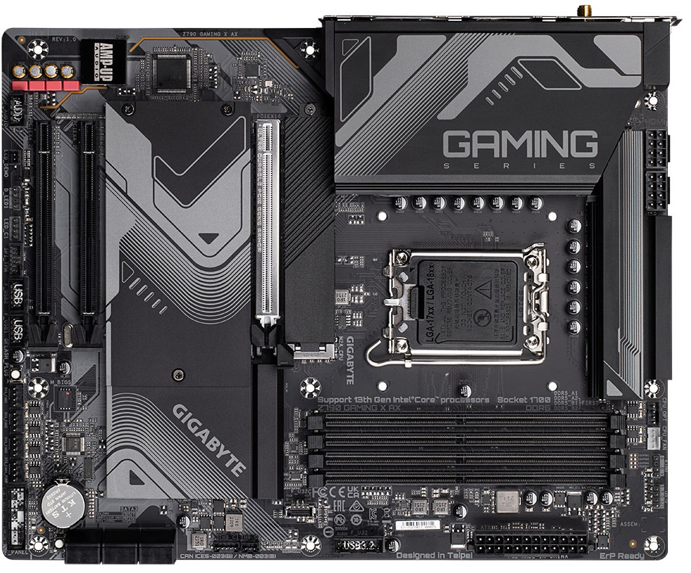 Gigabyte - Motherboard Gigabyte Z790 Gaming X AX