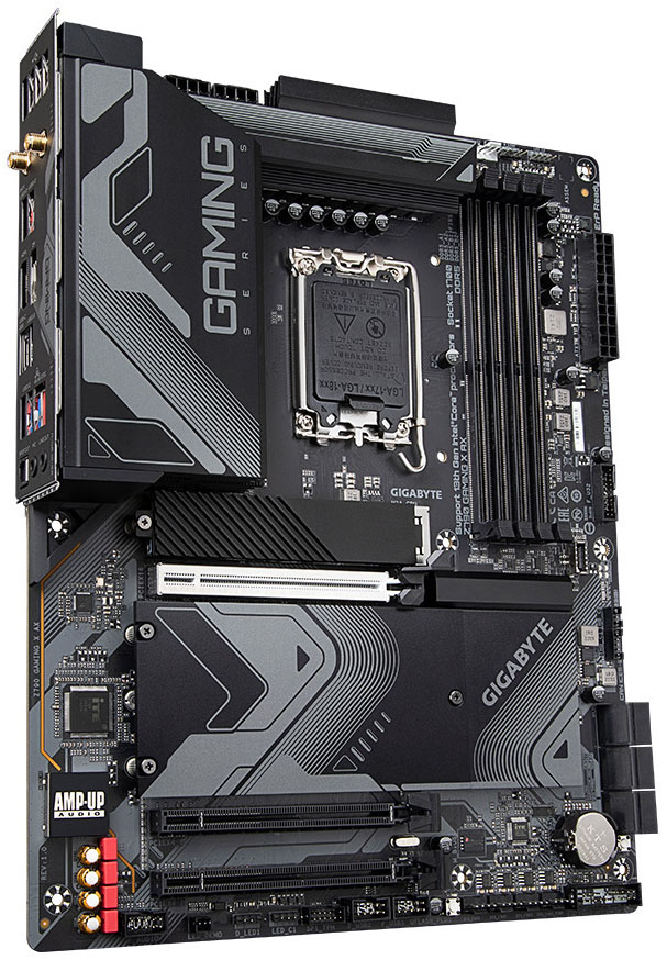 Gigabyte - Motherboard Gigabyte Z790 Gaming X AX
