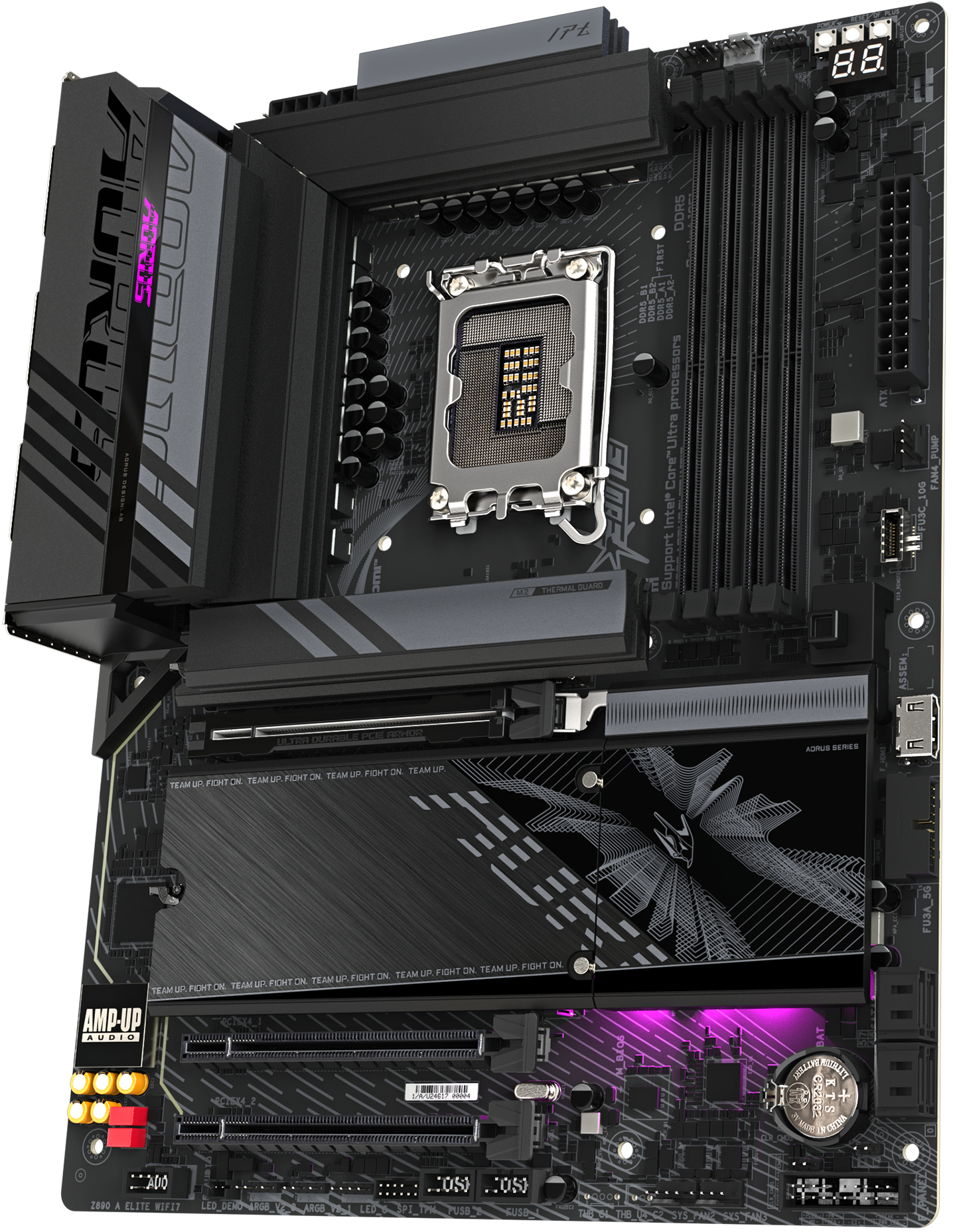 Picture of Picture of Motherboard Gigabyte Z890 Aorus Elite WiFi7