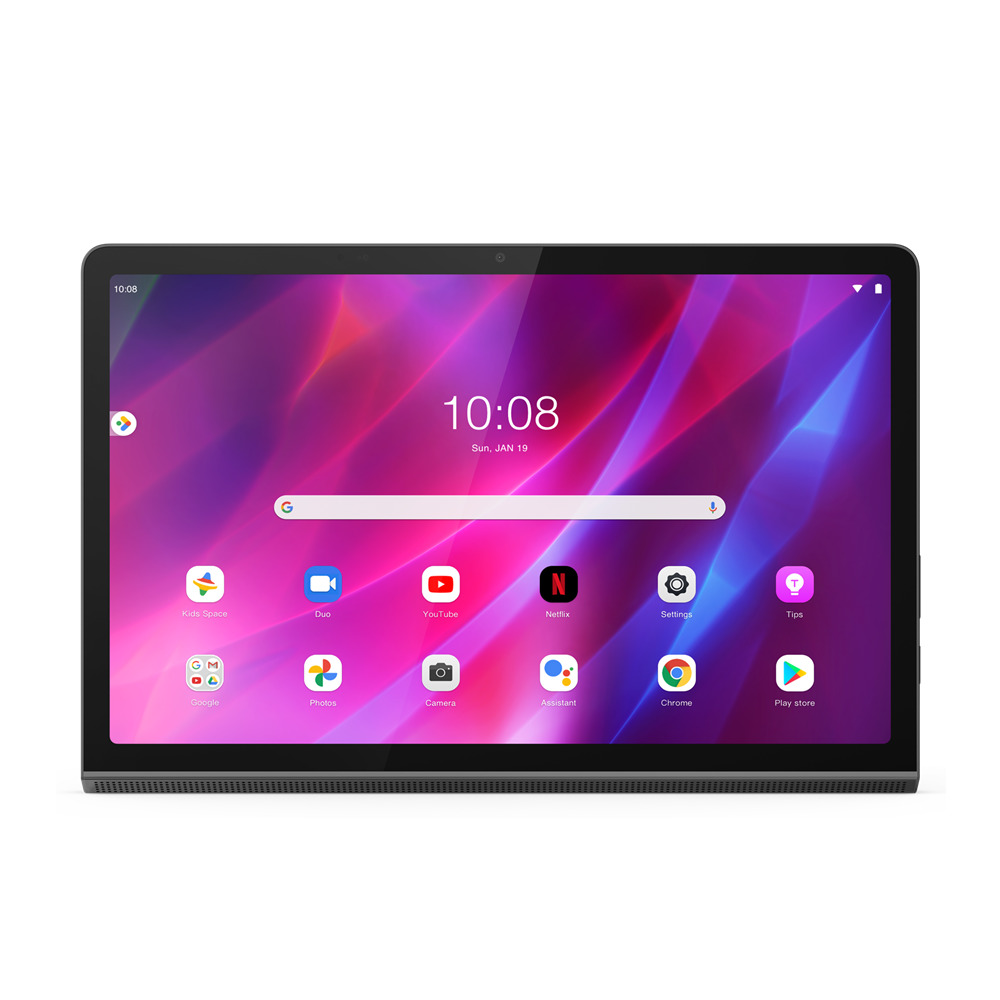 Lenovo - Tablet Lenovo Yoga Tab 11 11" (4 / 128GB) 2K WiFi Cinzento