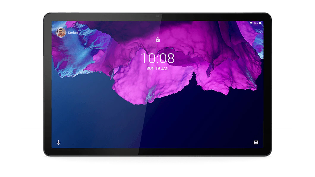 Lenovo - Tablet Lenovo Tab P11 11" (6 / 128GB) 2K WiFi 5G Cinzento