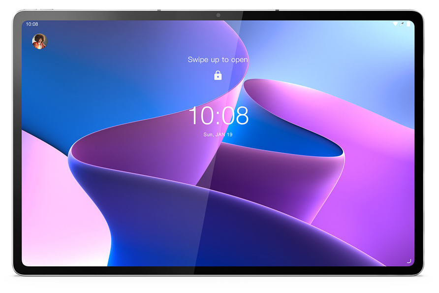 Lenovo - Tablet Lenovo Tab P12 Pro 12.6" (8 / 256GB) 2.5K OLED WiFi Cinzento