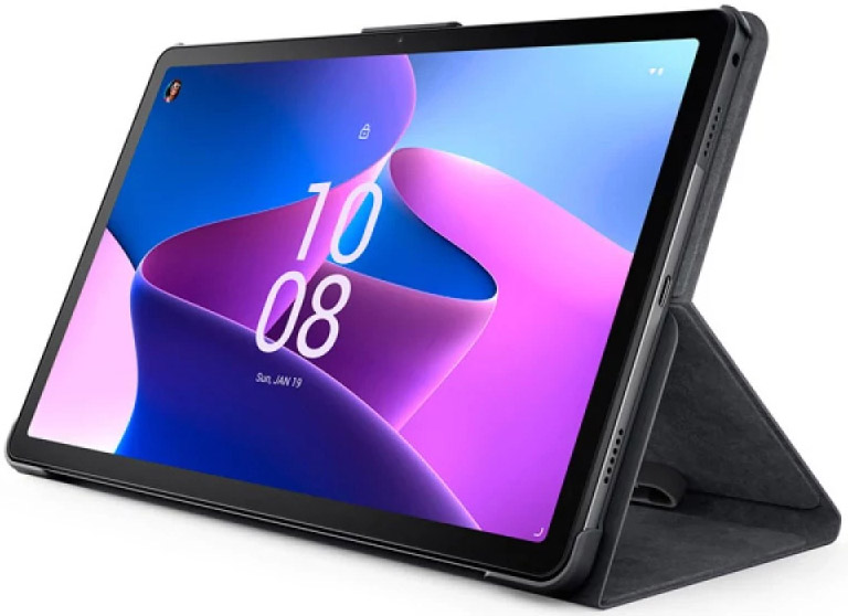 Lenovo - Tablet Lenovo Tab M10 (3rd Gen) 10.1" (4 / 64GB) WiFi Cinzento + Capa