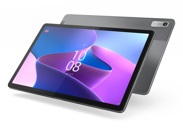 Lenovo - Tablet Lenovo Tab P11 Pro 11.2" (8 / 256GB) 2.5K OLED 120Hz WiFi Cinzento
