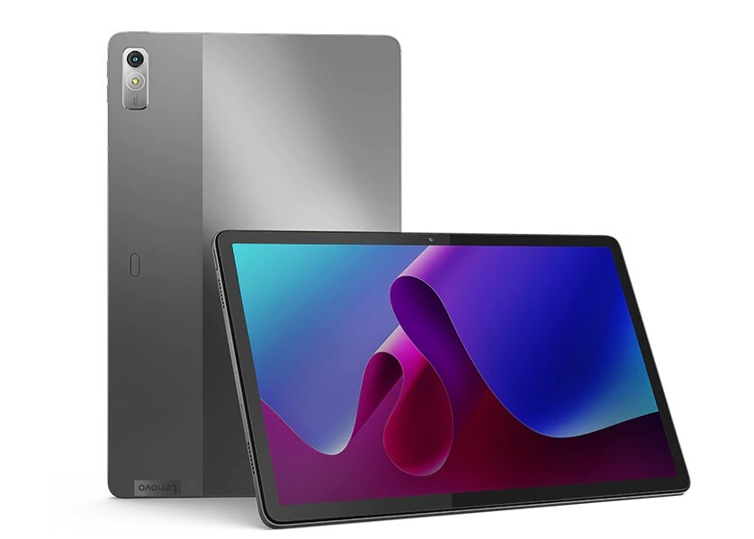 Lenovo - Tablet Lenovo Tab P11 Pro 11.2" (8 / 256GB) 2.5K OLED 120Hz WiFi Cinzento