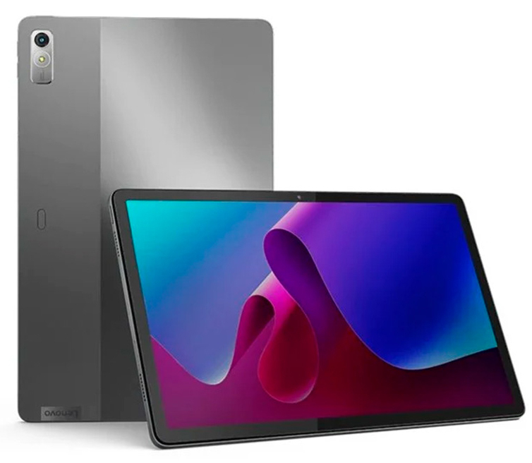 Lenovo - Tablet Lenovo Tab P11 Pro (2nd Gen) 11.2" (8 / 256GB) 2.5K OLED 120Hz WiFi Cinzento + Capa Teclado + Pen