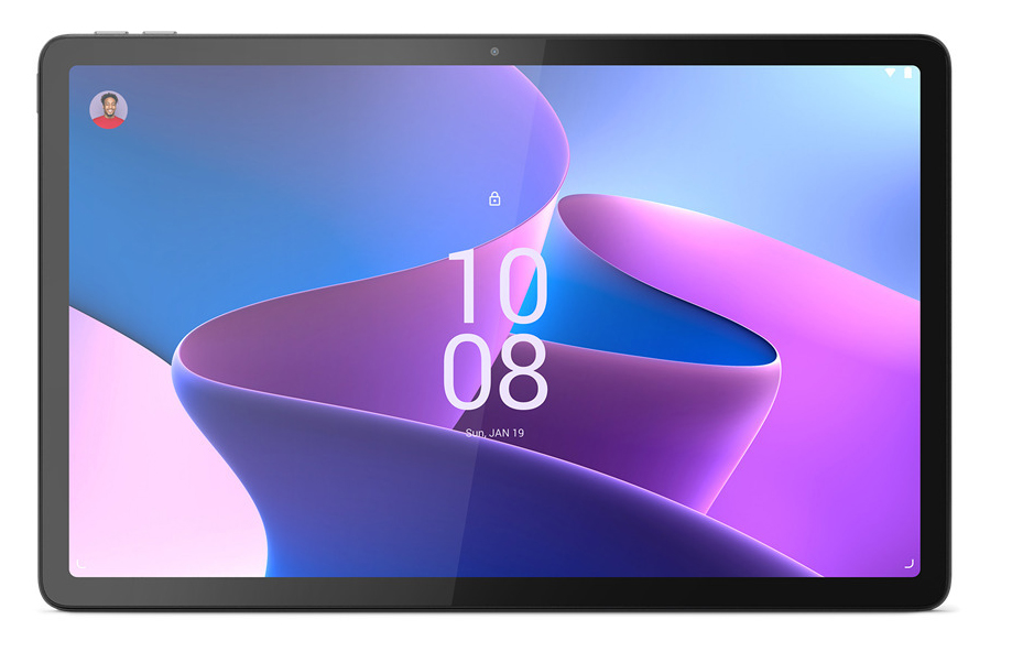 Picture of Picture of Tablet Lenovo Tab P11 Pro (2nd Gen) 11.2" (8 / 256GB) 2.5K OLED 120Hz WiFi Cinzento + Capa Teclado + Pen