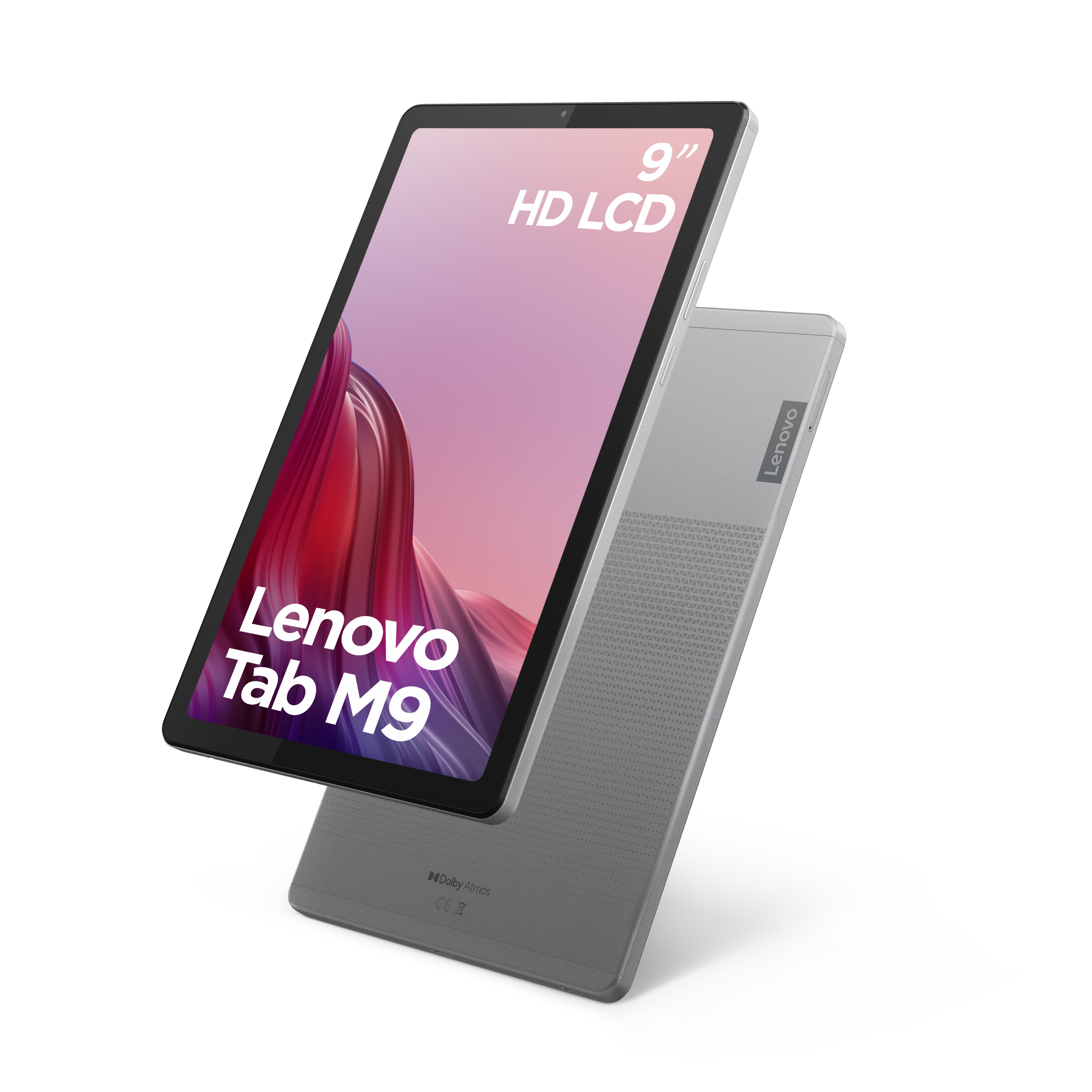 Lenovo - Tablet Lenovo Tab M9 TB-310FU 9.0" (4 / 64GB) WiFi Cinzento + Capa
