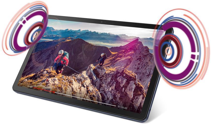 Lenovo - Tablet Lenovo Tab M10 TB-360ZU 10.61" (6 / 128GB) 90Hz WiFi+5G