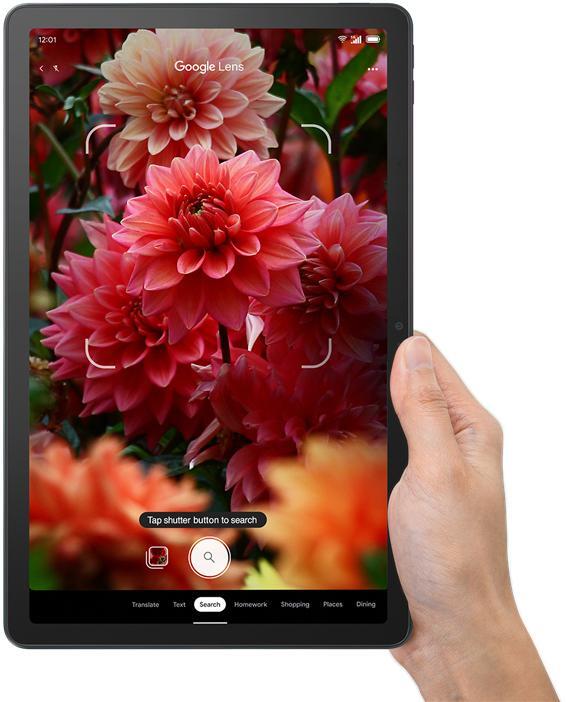 Lenovo - Tablet Lenovo Tab M10 TB-360ZU 10.61" (6 / 128GB) 90Hz WiFi+5G