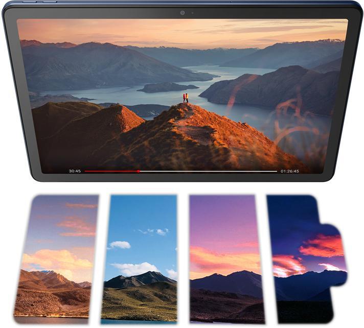 Lenovo - Tablet Lenovo Tab M10 TB-360ZU 10.61" (6 / 128GB) 90Hz WiFi+5G
