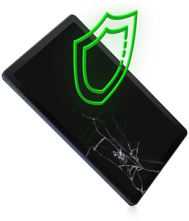 Lenovo - Tablet Lenovo Tab M10 TB-360ZU 10.61" (6 / 128GB) 90Hz WiFi+5G