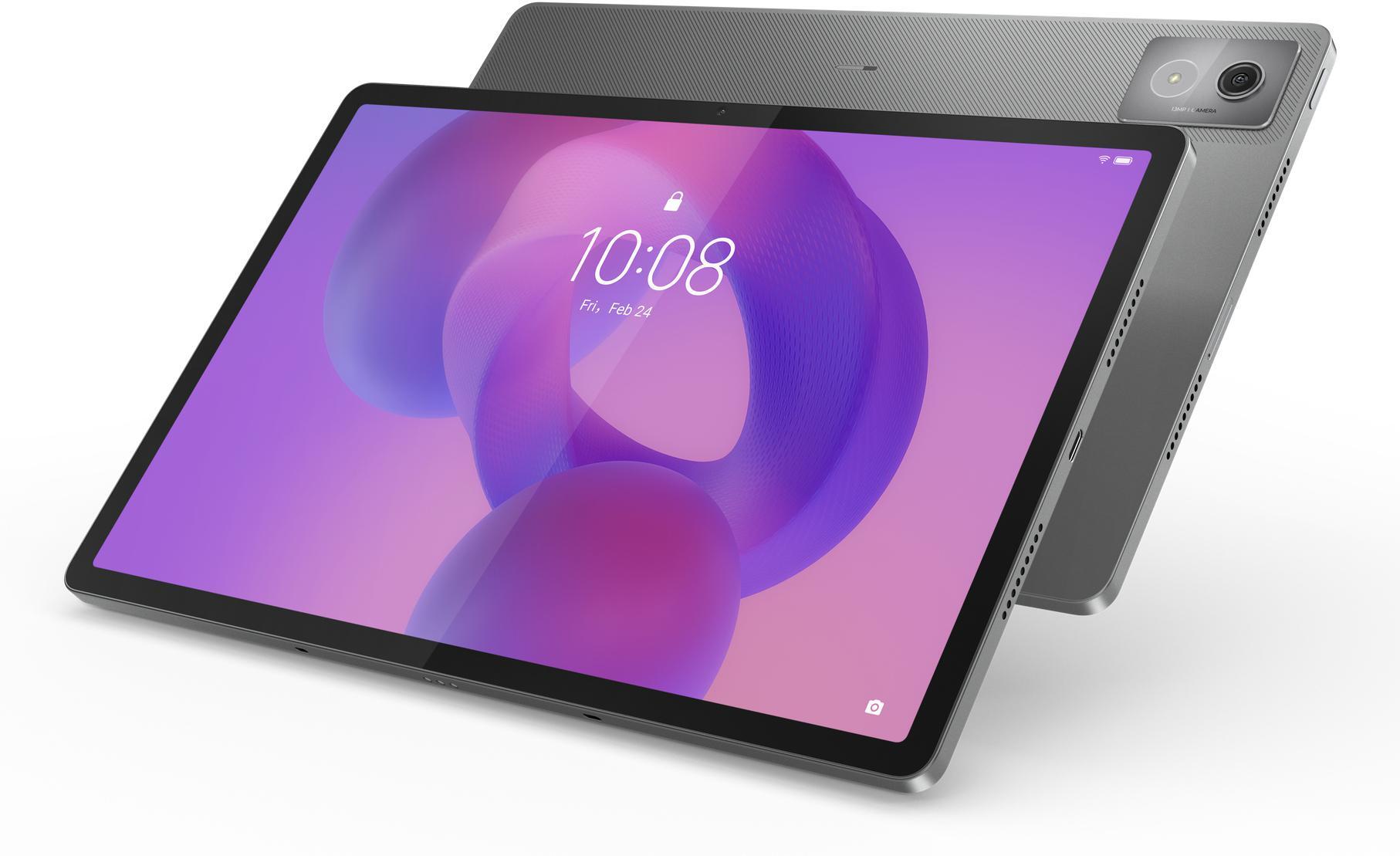 Lenovo - Tablet Lenovo Idea Tab Pro TB373FU 12.7" (8 / 256GB) 3K 144Hz WiFi Cinzento + Capa Teclado + Pen