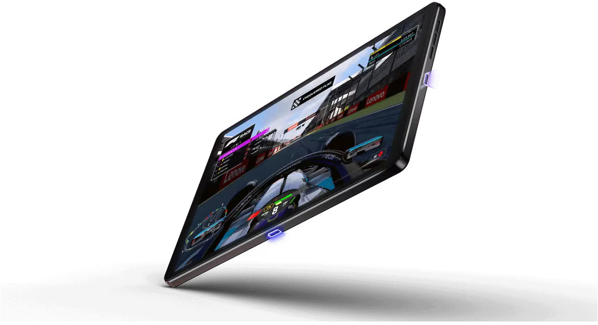 Lenovo - Tablet Lenovo Legion Tab Gen3 TB321FU 8.8" (12 / 256GB) 2.5K 165Hz WiFi Eclipse Black