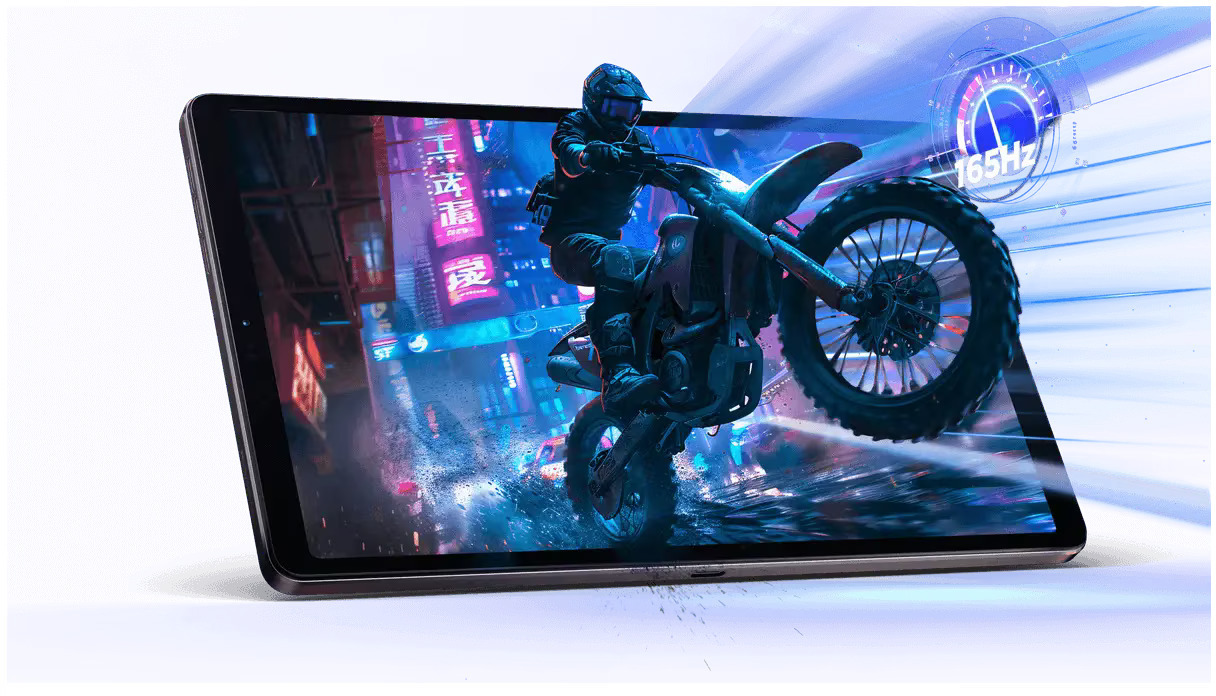 Lenovo - Tablet Lenovo Legion Tab Gen3 TB321FU 8.8" (12 / 256GB) 2.5K 165Hz WiFi Eclipse Black