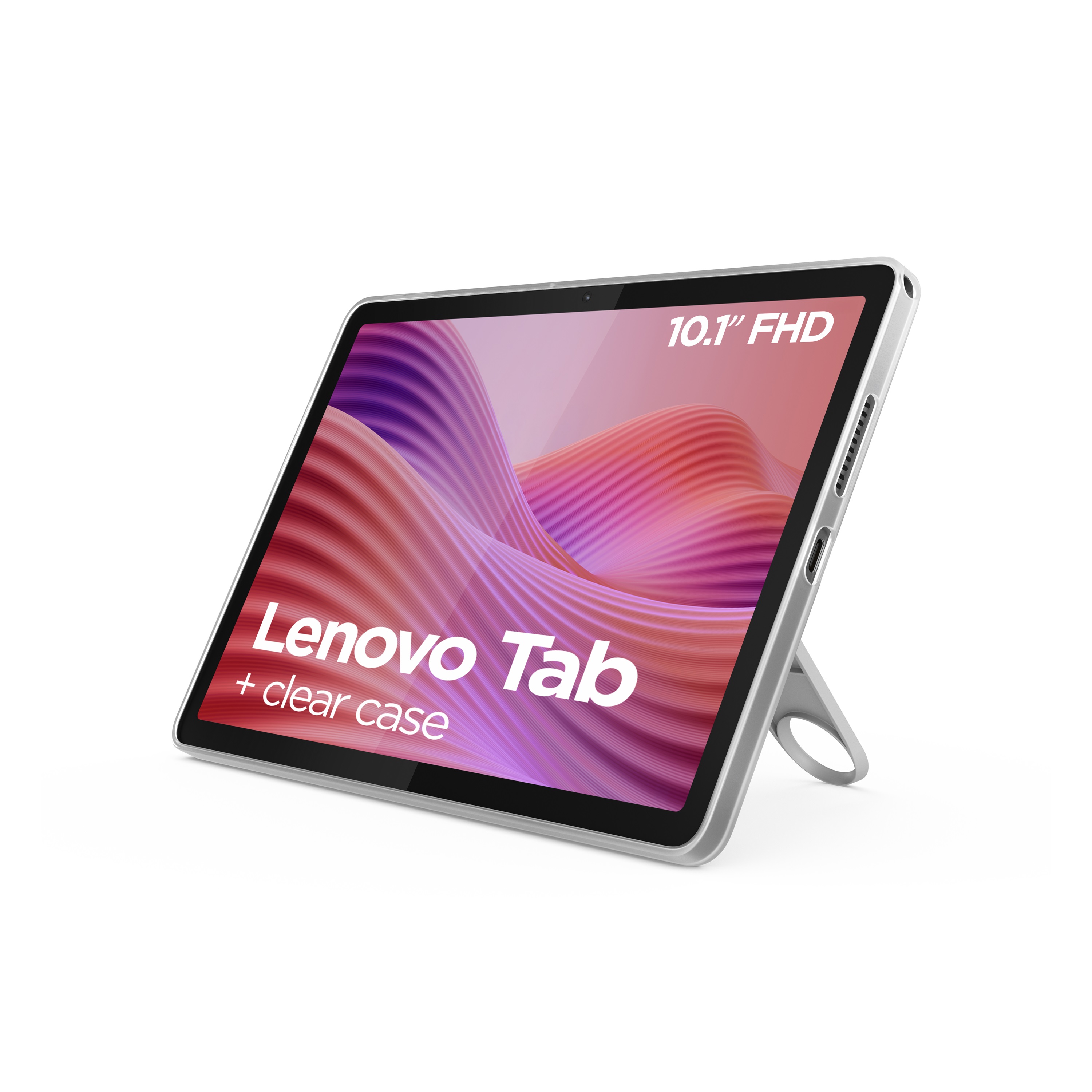 Picture of Picture of Tablet Lenovo Tab TB311FU 10.1" (4 / 64GB) WiFi+4G Cinzento + Capa