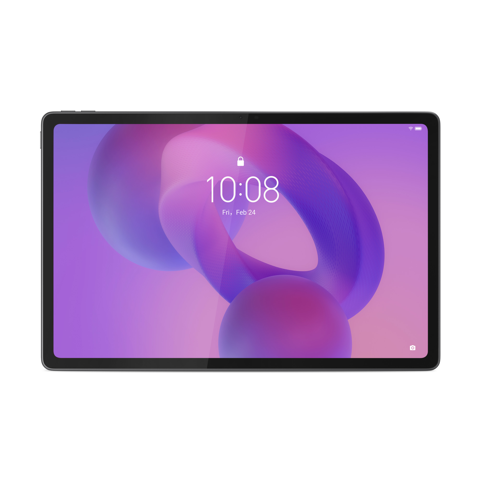 Lenovo - Tablet Lenovo Idea Tab Plus TB361FU 12.1" (12 / 256GB) 2.5K 90Hz WiFi Cinzento + Capa Teclado + Pen