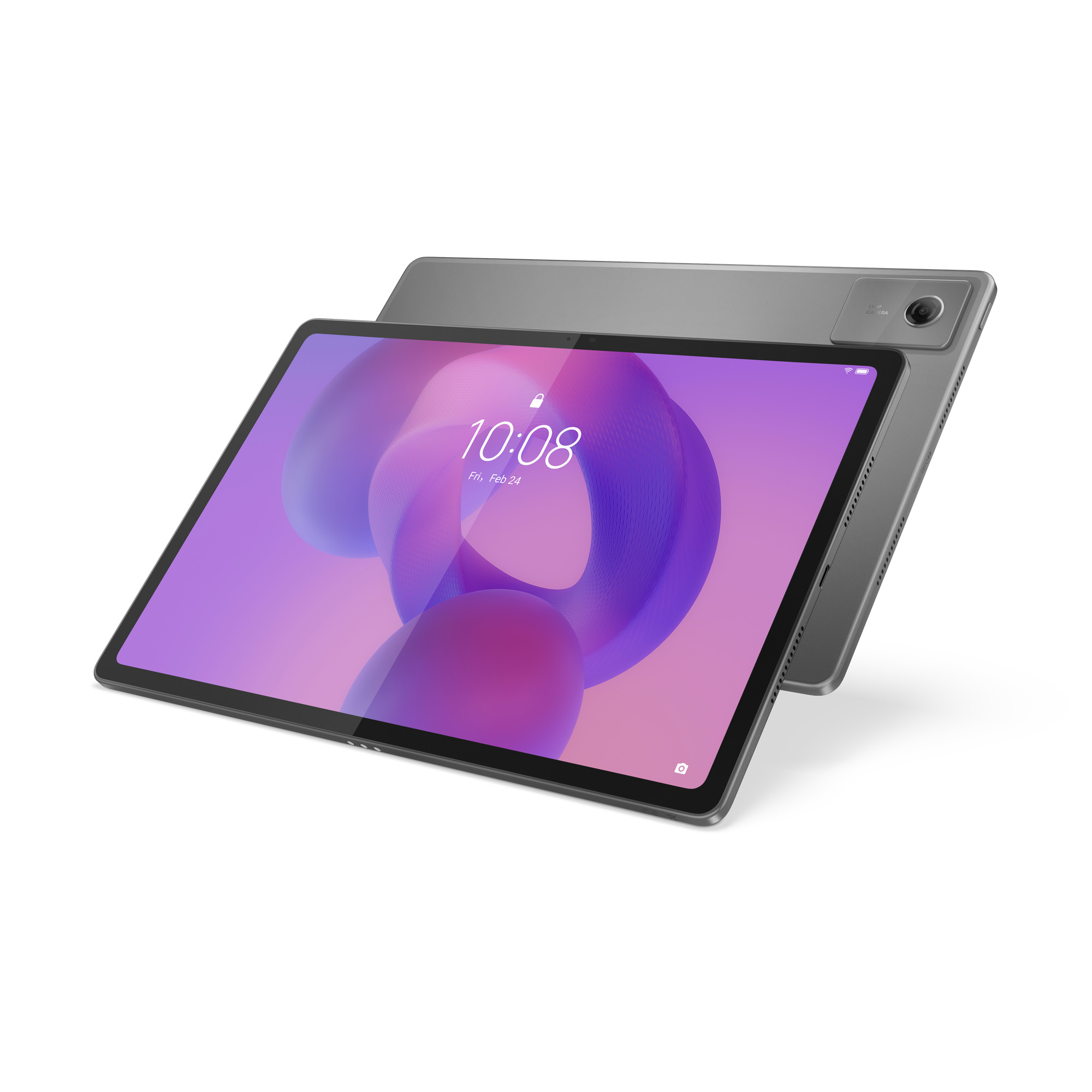 Lenovo - Tablet Lenovo Idea Tab Plus TB361FU 12.1" (12 / 256GB) 2.5K 90Hz WiFi Cinzento + Capa + Pen