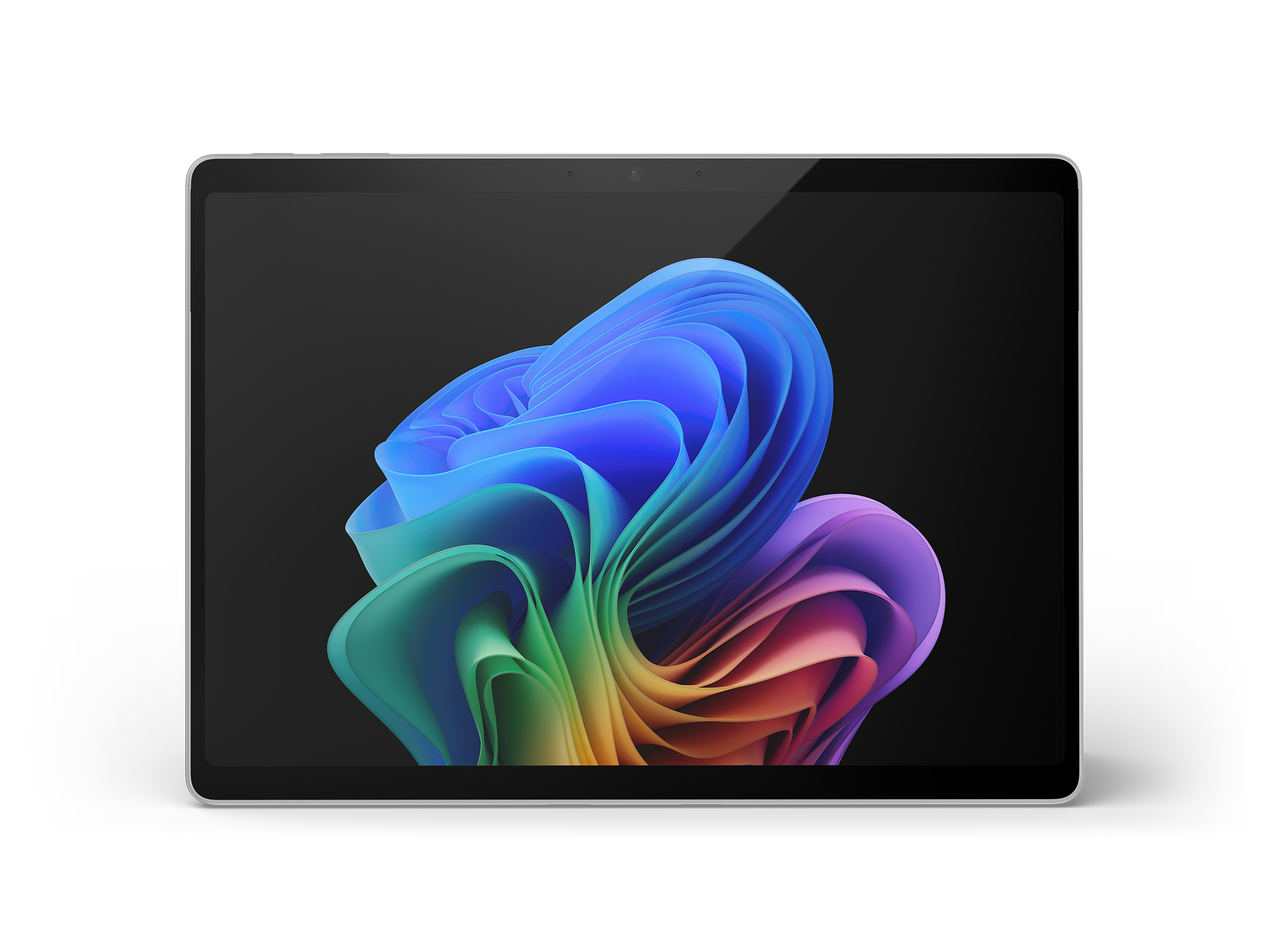 Microsoft - Microsoft Surface Pro Copilot+ PC 13" Snapdragon X Plus X1P-64-100 (10 Cores) 16GB RAM 256GB SSD 5G Win 11 Pro Platina