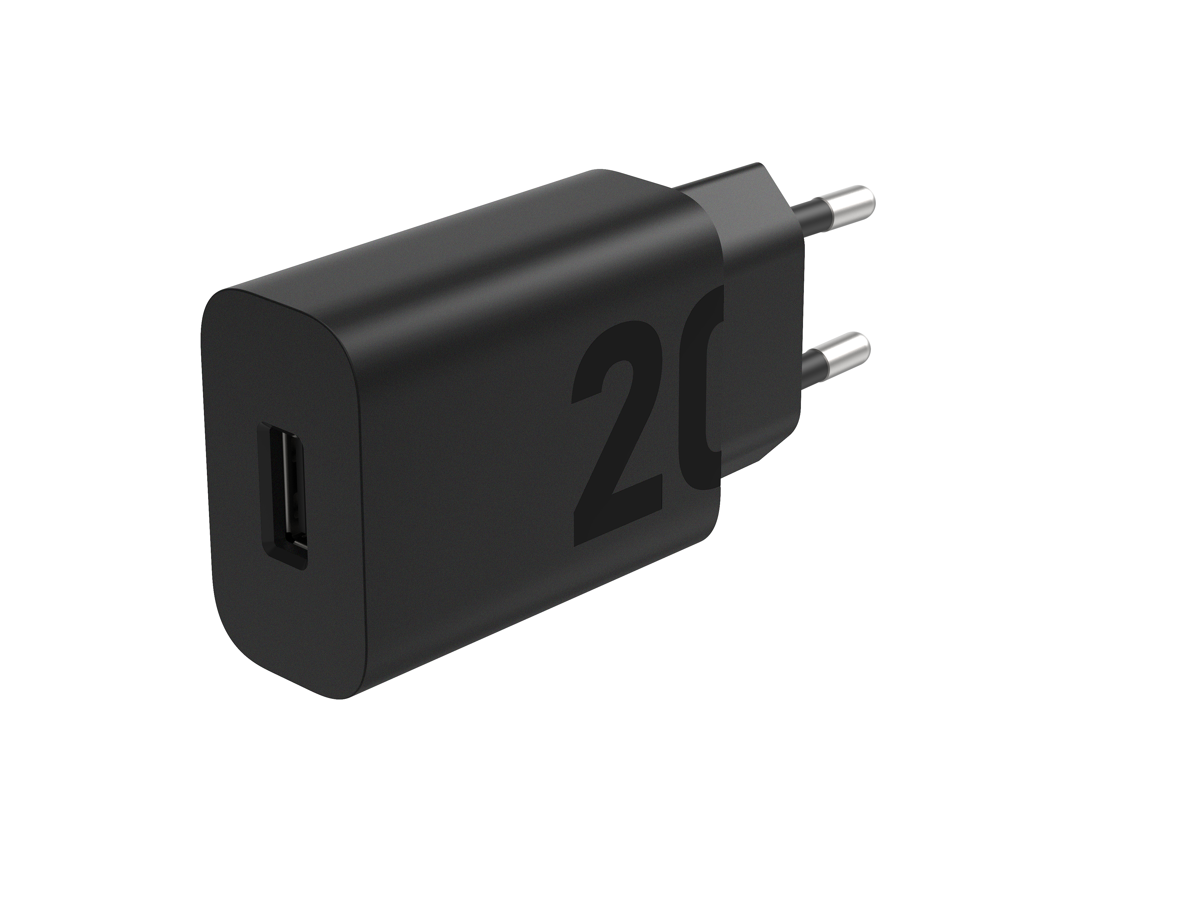 Lenovo - Carregador Lenovo de Parede USB 20W Qualcomm Quick Charge 3.0