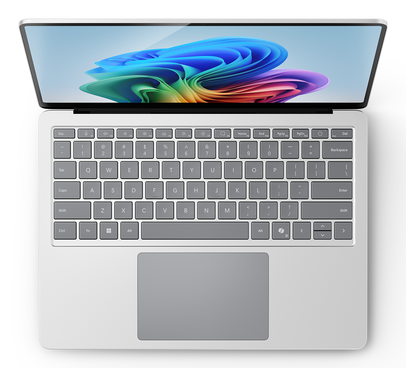 Microsoft - Microsoft Surface Laptop Copilot+ PC 13.8" Snapdragon X Plus X1P-64-100 (10 Cores) 16GB RAM 512GB SSD Win 11 Pro Platina