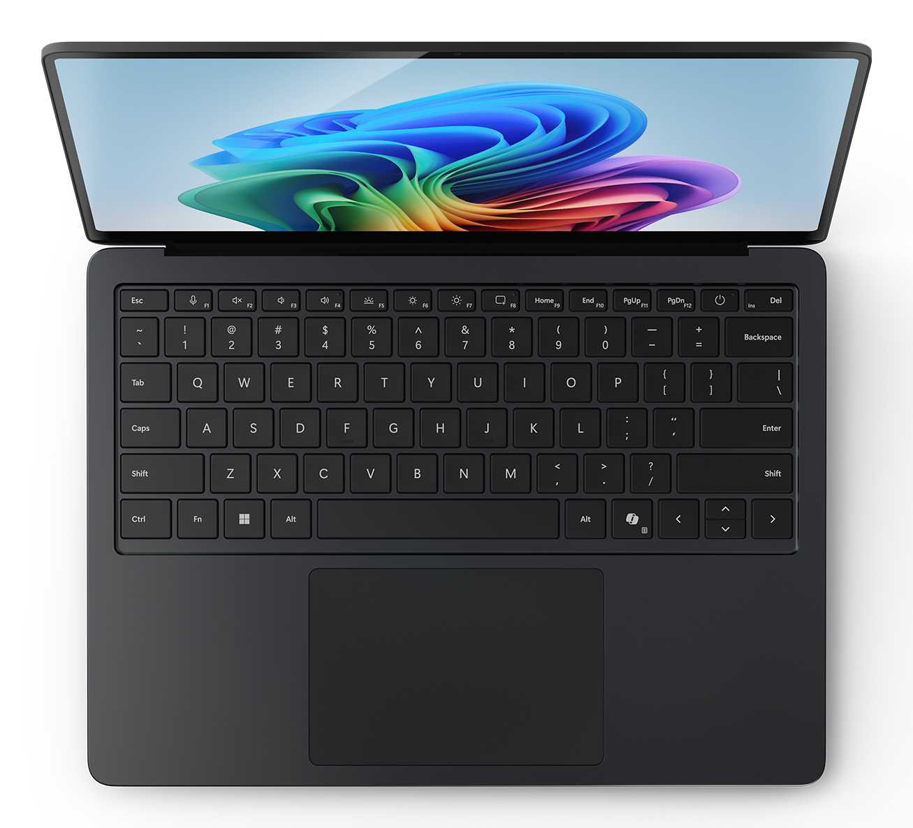 Microsoft - Microsoft Surface Laptop Copilot+ PC 13.8" Snapdragon X Elite X1E-80-100 (12 Cores) 16GB RAM 512GB SSD Win 11 Pro Preto